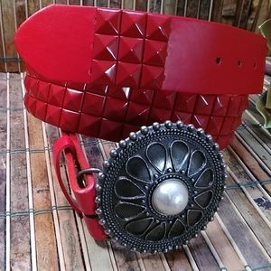 ITALY STYLE BELT